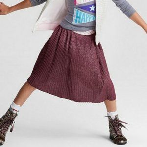 CAT & JACK Girl's Pleated Skirt